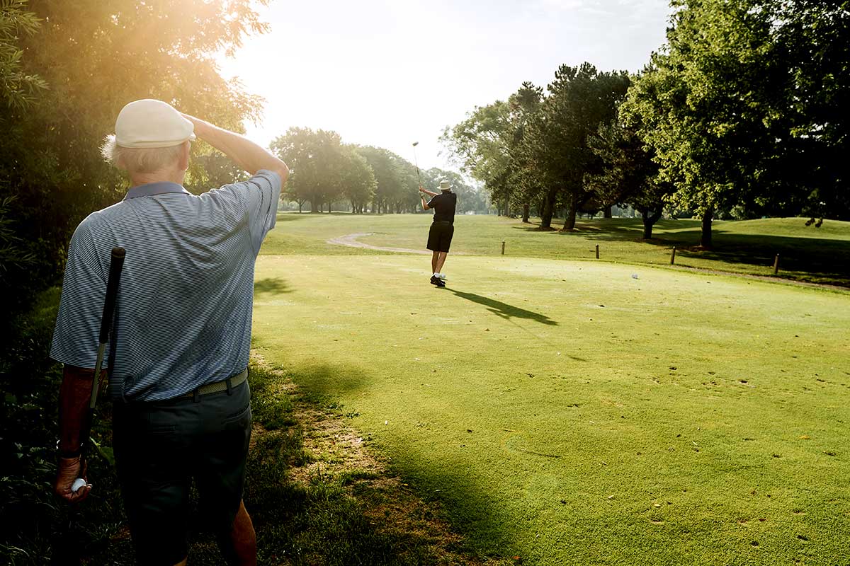 Niagara-golf