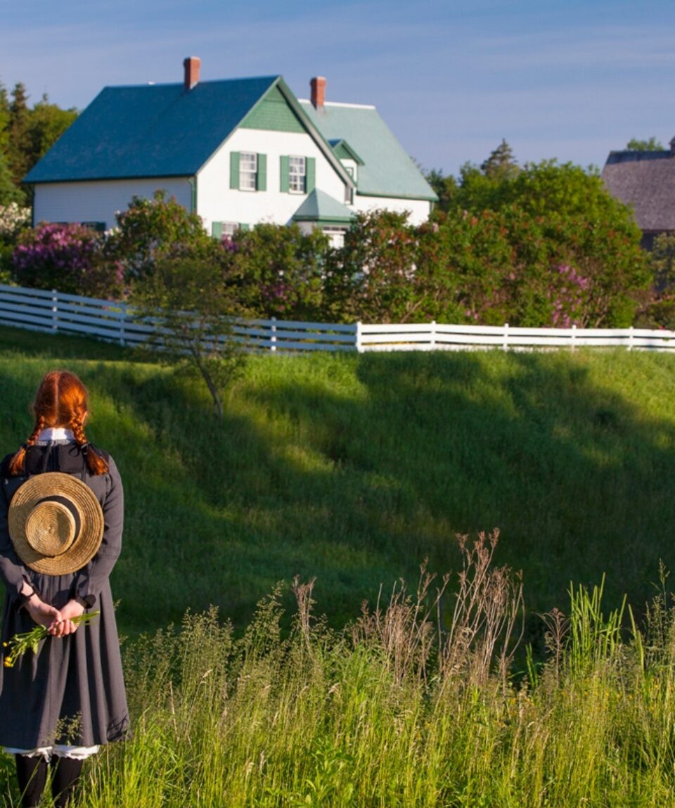 PEI_Ann & Green Gable