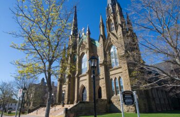 PEI_St. Dunstan's Basilica