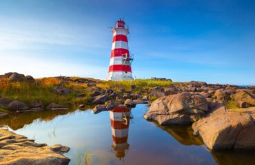 Brier Island_Western Light