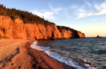 Bay of Fundy and Annapolis Valley