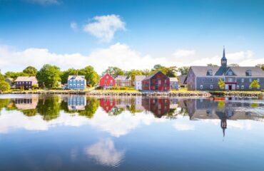 Nova Scotia Landscape