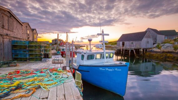 Peggy's Cove, South Shore, Halifax