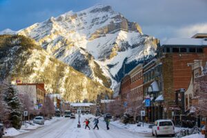 Town-of-Banff