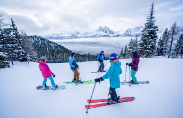 Lake Louise Ski Resort