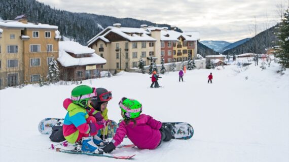 Sun Peaks Kids