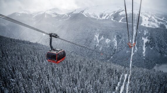 Whistler Peak to Peak