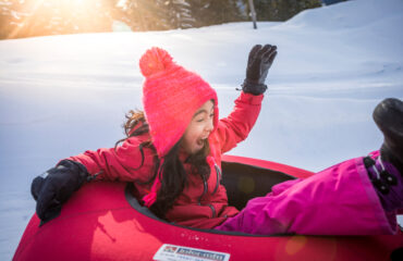 Whistler Tubbing