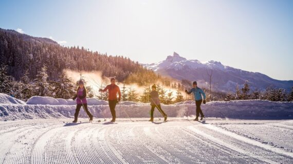 Whistler Cross Country