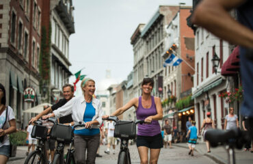 Old Montreal