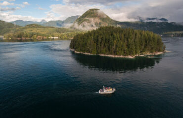 Sonora Resort - Aerial View