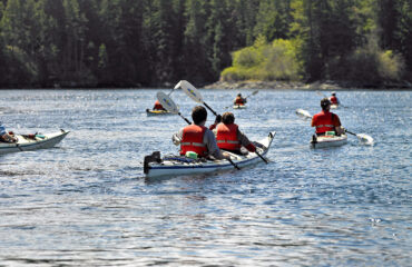 Sonora Resort - Kayak Tour