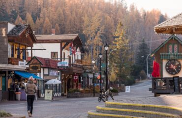 Kimberly BC in Fall