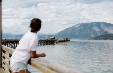 Salmon Arm Wharf