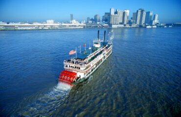 Natchez Steamboat