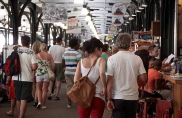 New Orleans French Market