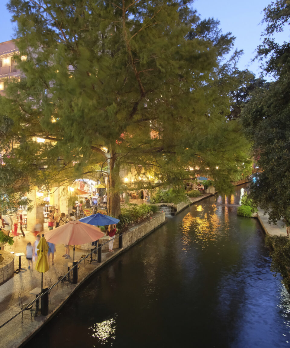 San Antonio River