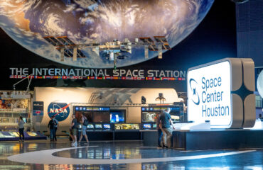 Space Center Houston