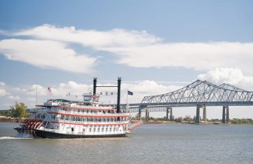 Nazchez Steamboat - NOLA