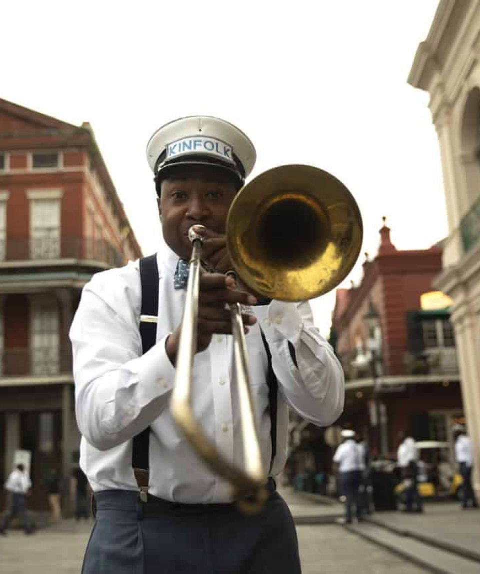 Hear the Music - New Orleans