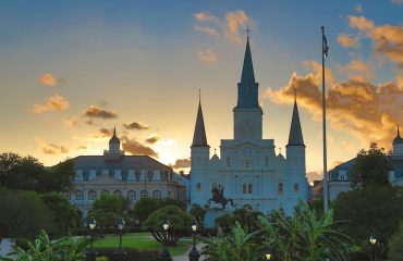 St. Louis Cathedral - NOLA