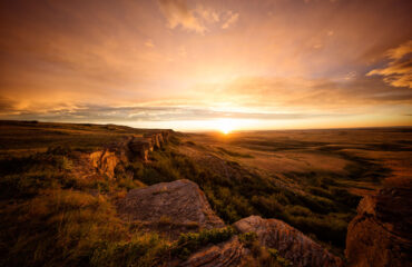 Head-Smashed-In Buffalo Jump