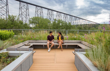 Lethbridge Railway Bridge