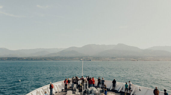 Coho Ferries