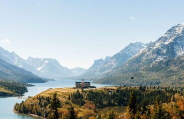 Prince of Whales Hotel - Waterton National Park