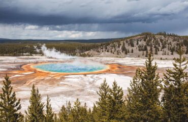 Grand Prismatic Spring