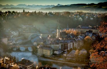 Panorama of Bern