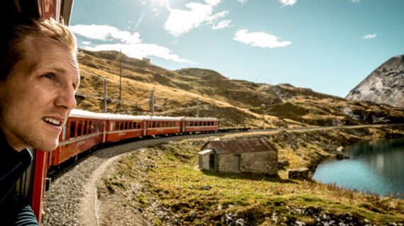 Passenger Lago Bianco