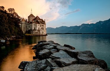 Chillon Castle