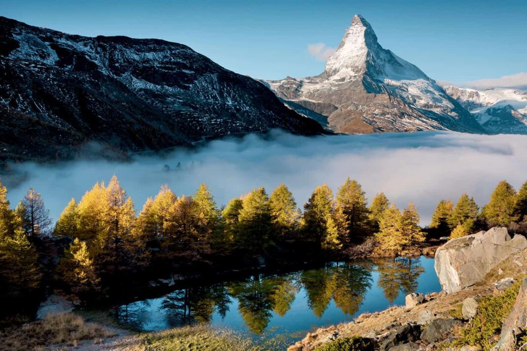 Zermatt-Grindjisee