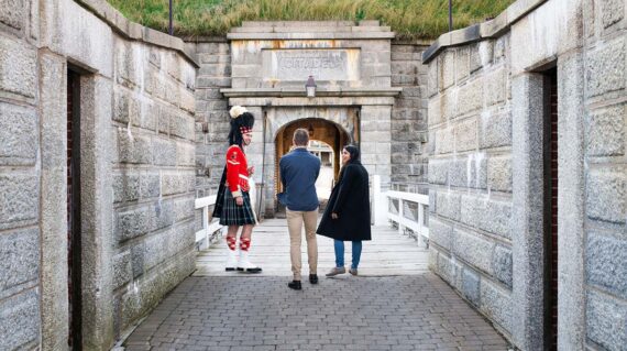 Halifax Citadel