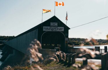 Hartland Covered Bridge