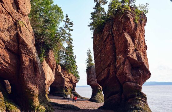 Hopewell-rocks