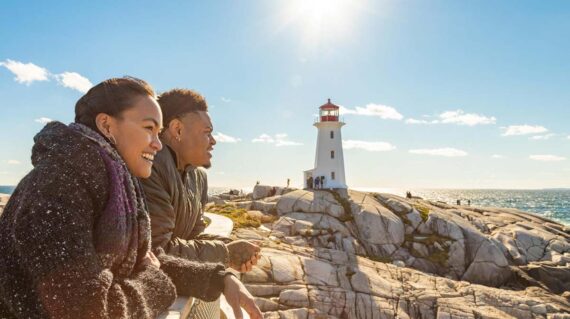 Peggy's Cove