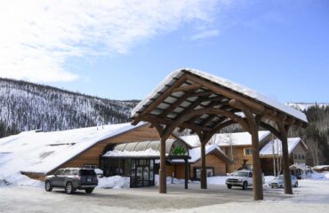 Alaska - Chena Hot Springs