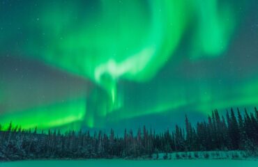 Alaska - Fairbanks Aurora