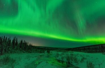 Alaska - Fairbanks Aurora