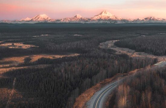 Fairbanks_Alaska_BD_MCS_Photo_sunset