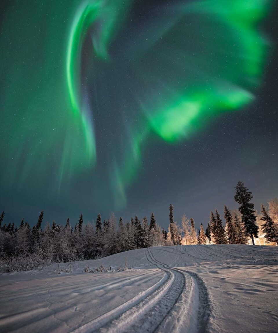 Alaska - Fairbanks Aurora