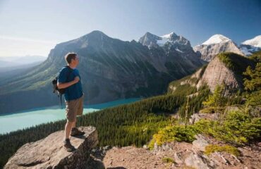 Hiking in Banff National Park