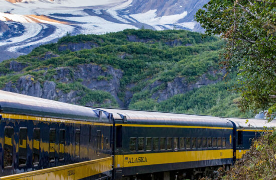 Coastal-Classic-Train---Bartlett-Glacier---Glenn-Aronwits