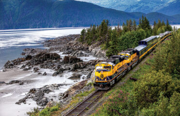 Coastal Alaska Rail