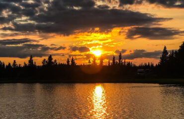 Fairbanks Midnight Sun