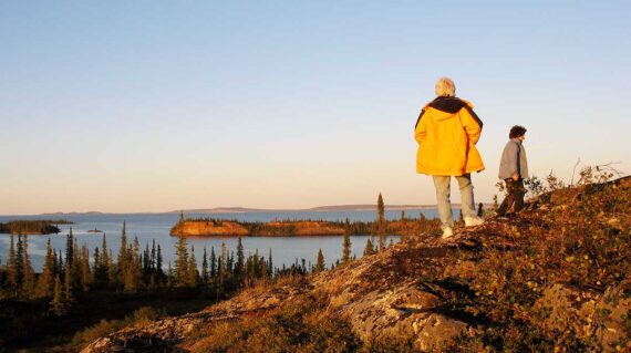 Great Slave Lake - East Arm