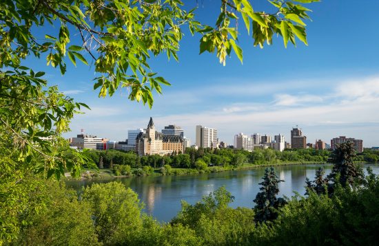 Saskatoon-downtown