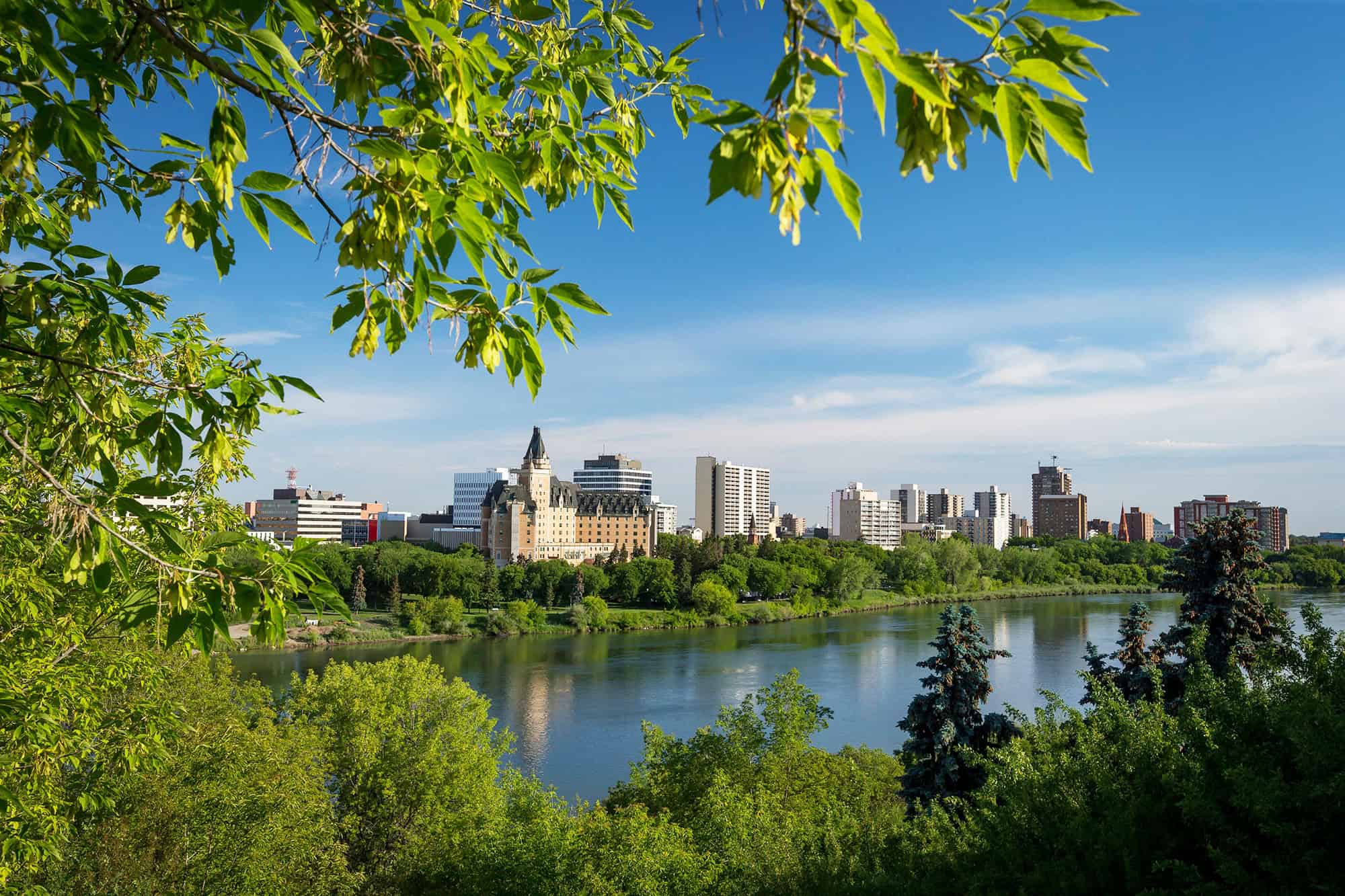 Saskatoon-downtown